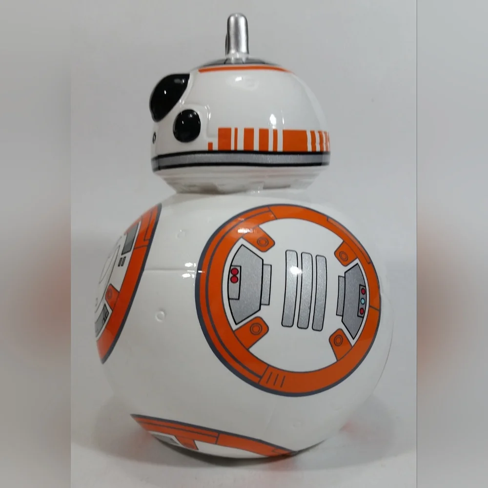 BB-8 Star Wars Piggy Bank